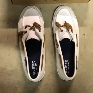 Sherry’s Sayel Away shoes